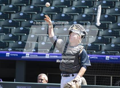 Thumbnail 2 in Cherry Creek vs Legacy (Coors Field) photogallery.
