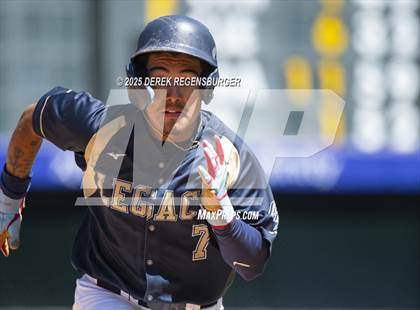 Thumbnail 1 in Cherry Creek vs Legacy (Coors Field) photogallery.