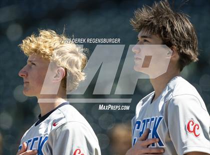Thumbnail 3 in Cherry Creek vs Legacy (Coors Field) photogallery.