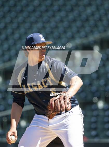 Thumbnail 3 in Cherry Creek vs Legacy (Coors Field) photogallery.
