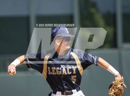 Thumbnail 1 in Cherry Creek vs Legacy (Coors Field) photogallery.