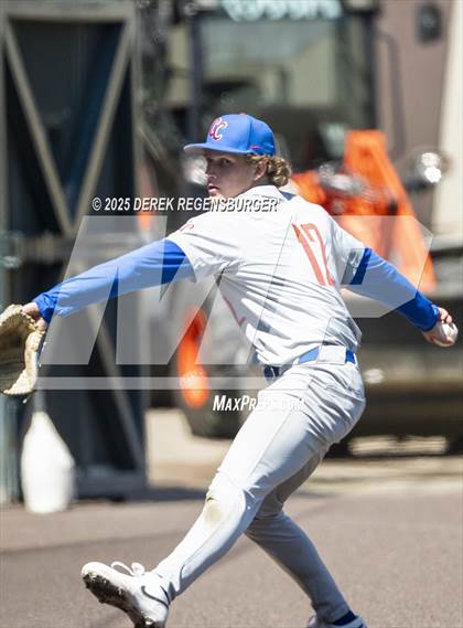 Thumbnail 1 in Cherry Creek vs Legacy (Coors Field) photogallery.