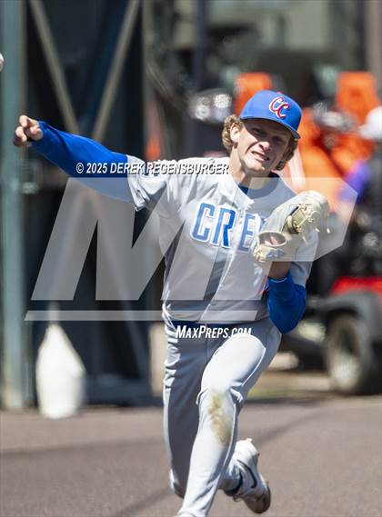 Thumbnail 2 in Cherry Creek vs Legacy (Coors Field) photogallery.
