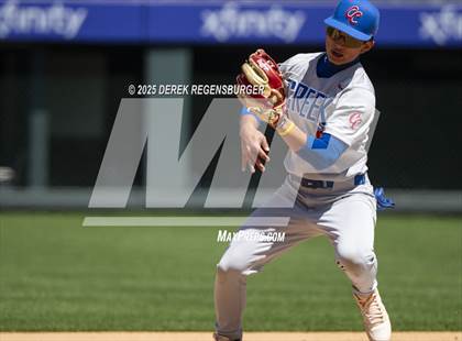 Thumbnail 1 in Cherry Creek vs Legacy (Coors Field) photogallery.