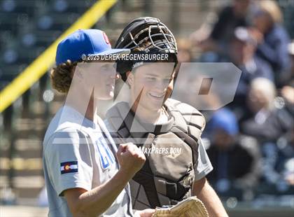 Thumbnail 1 in Cherry Creek vs Legacy (Coors Field) photogallery.