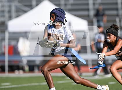 Thumbnail 2 in Castaic vs. Anaheim (CIF SS Div 5 Final) photogallery.