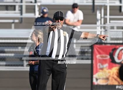 Thumbnail 1 in Castaic vs. Anaheim (CIF SS Div 5 Final) photogallery.