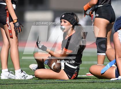 Thumbnail 3 in Castaic vs. Anaheim (CIF SS Div 5 Final) photogallery.