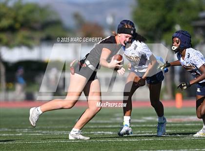 Thumbnail 3 in Castaic vs. Anaheim (CIF SS Div 5 Final) photogallery.