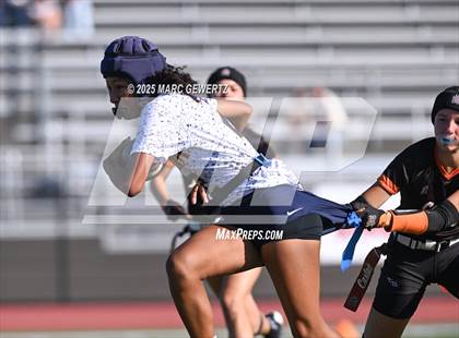 Thumbnail 2 in Castaic vs. Anaheim (CIF SS Div 5 Final) photogallery.