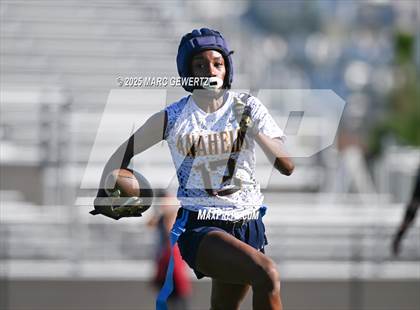 Thumbnail 2 in Castaic vs. Anaheim (CIF SS Div 5 Final) photogallery.