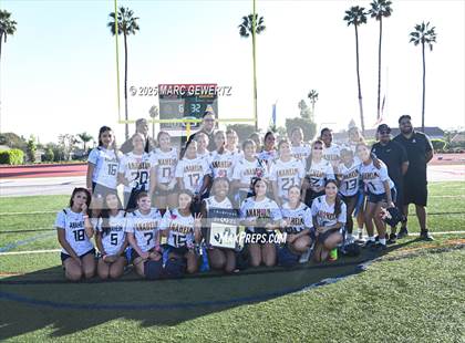 Thumbnail 3 in Castaic vs. Anaheim (CIF SS Div 5 Final) photogallery.