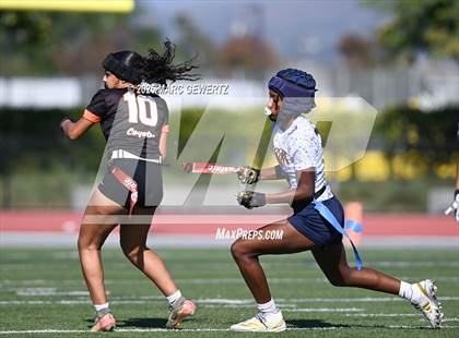 Thumbnail 1 in Castaic vs. Anaheim (CIF SS Div 5 Final) photogallery.