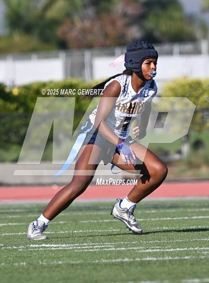 Thumbnail 2 in Castaic vs. Anaheim (CIF SS Div 5 Final) photogallery.