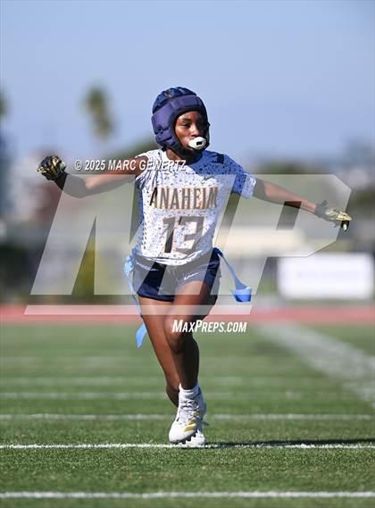 Thumbnail 1 in Castaic vs. Anaheim (CIF SS Div 5 Final) photogallery.