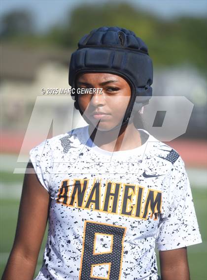 Thumbnail 2 in Castaic vs. Anaheim (CIF SS Div 5 Final) photogallery.