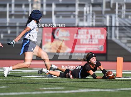Thumbnail 1 in Castaic vs. Anaheim (CIF SS Div 5 Final) photogallery.