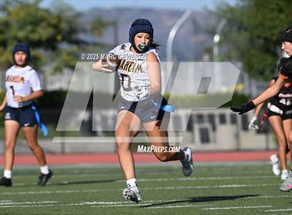 Thumbnail 3 in Castaic vs. Anaheim (CIF SS Div 5 Final) photogallery.