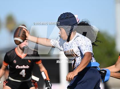 Thumbnail 1 in Castaic vs. Anaheim (CIF SS Div 5 Final) photogallery.