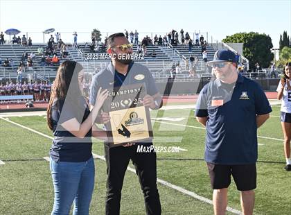 Thumbnail 1 in Castaic vs. Anaheim (CIF SS Div 5 Final) photogallery.