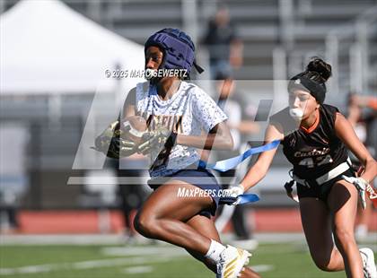 Thumbnail 1 in Castaic vs. Anaheim (CIF SS Div 5 Final) photogallery.