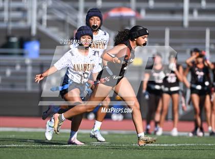 Thumbnail 1 in Castaic vs. Anaheim (CIF SS Div 5 Final) photogallery.