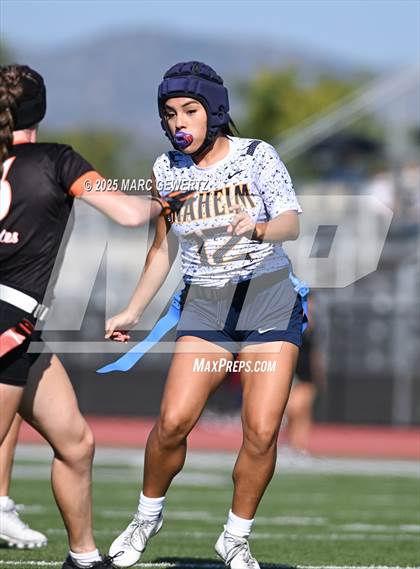 Thumbnail 3 in Castaic vs. Anaheim (CIF SS Div 5 Final) photogallery.