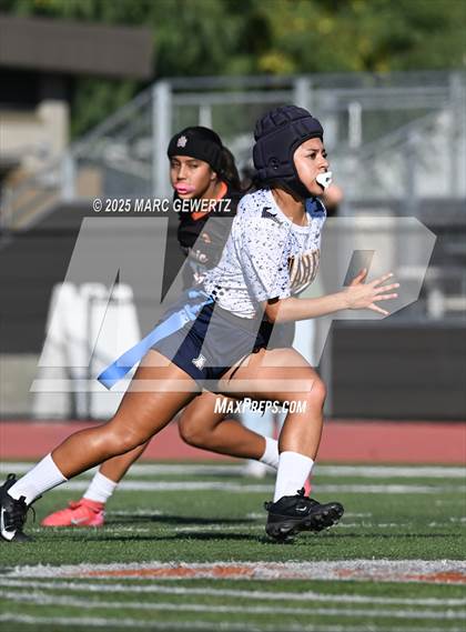 Thumbnail 2 in Castaic vs. Anaheim (CIF SS Div 5 Final) photogallery.