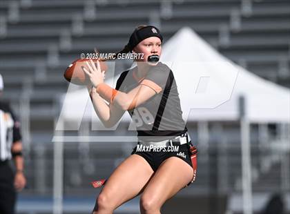 Thumbnail 3 in Castaic vs. Anaheim (CIF SS Div 5 Final) photogallery.