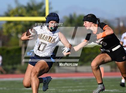 Thumbnail 1 in Castaic vs. Anaheim (CIF SS Div 5 Final) photogallery.