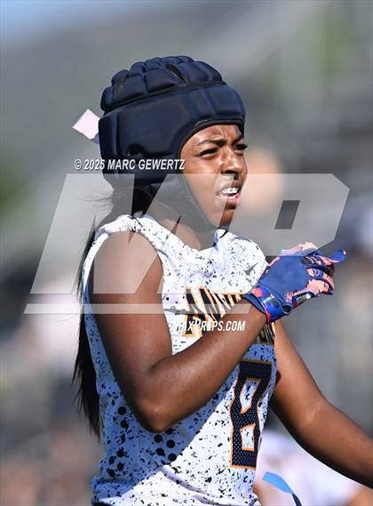 Thumbnail 1 in Castaic vs. Anaheim (CIF SS Div 5 Final) photogallery.