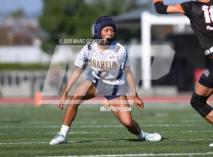Thumbnail 2 in Castaic vs. Anaheim (CIF SS Div 5 Final) photogallery.