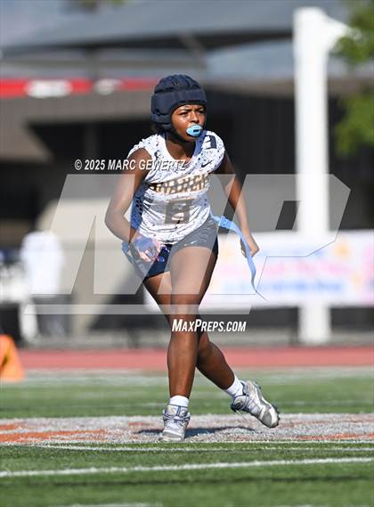 Thumbnail 3 in Castaic vs. Anaheim (CIF SS Div 5 Final) photogallery.