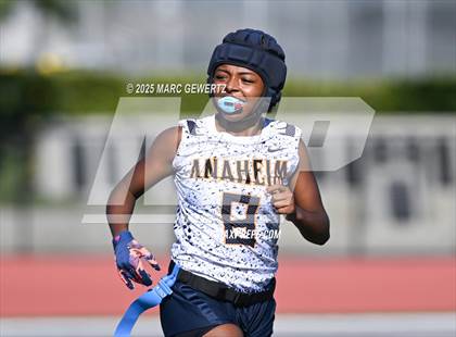 Thumbnail 3 in Castaic vs. Anaheim (CIF SS Div 5 Final) photogallery.