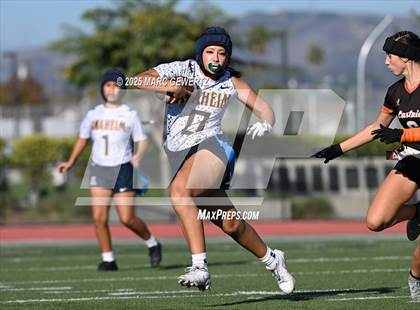 Thumbnail 1 in Castaic vs. Anaheim (CIF SS Div 5 Final) photogallery.