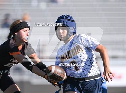 Thumbnail 1 in Castaic vs. Anaheim (CIF SS Div 5 Final) photogallery.
