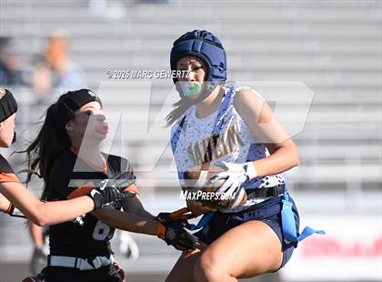 Thumbnail 1 in Castaic vs. Anaheim (CIF SS Div 5 Final) photogallery.