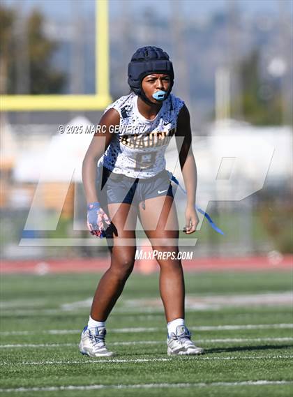 Thumbnail 1 in Castaic vs. Anaheim (CIF SS Div 5 Final) photogallery.