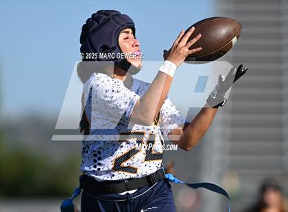 Thumbnail 3 in Castaic vs. Anaheim (CIF SS Div 5 Final) photogallery.