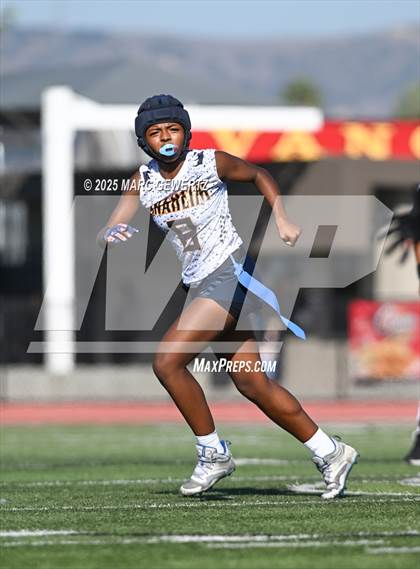 Thumbnail 1 in Castaic vs. Anaheim (CIF SS Div 5 Final) photogallery.