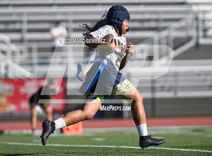 Thumbnail 3 in Castaic vs. Anaheim (CIF SS Div 5 Final) photogallery.