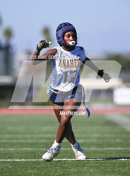 Thumbnail 2 in Castaic vs. Anaheim (CIF SS Div 5 Final) photogallery.