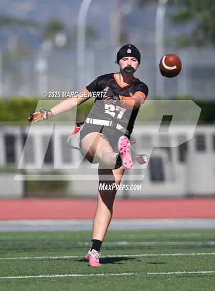 Thumbnail 2 in Castaic vs. Anaheim (CIF SS Div 5 Final) photogallery.