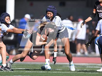 Thumbnail 1 in Castaic vs. Anaheim (CIF SS Div 5 Final) photogallery.
