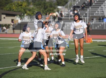 Thumbnail 1 in Castaic vs. Anaheim (CIF SS Div 5 Final) photogallery.