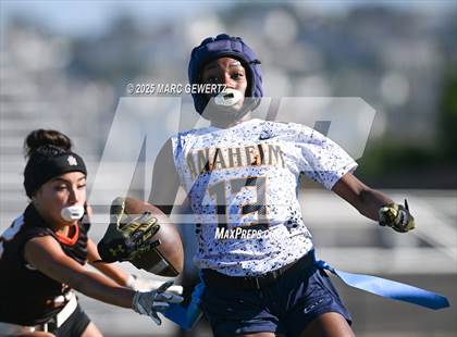 Thumbnail 1 in Castaic vs. Anaheim (CIF SS Div 5 Final) photogallery.
