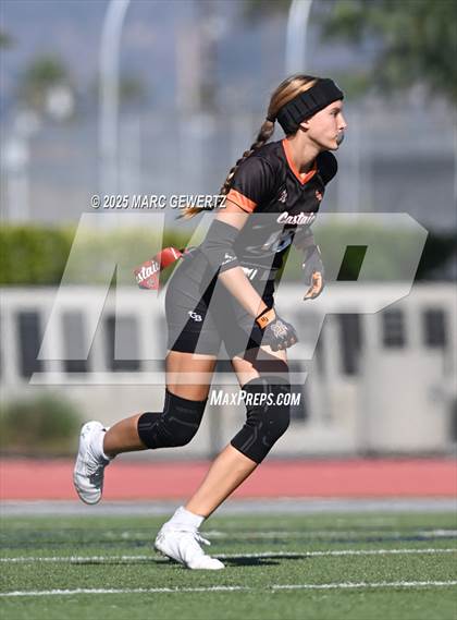 Thumbnail 2 in Castaic vs. Anaheim (CIF SS Div 5 Final) photogallery.