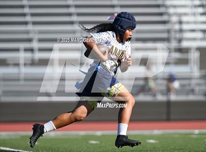 Thumbnail 2 in Castaic vs. Anaheim (CIF SS Div 5 Final) photogallery.