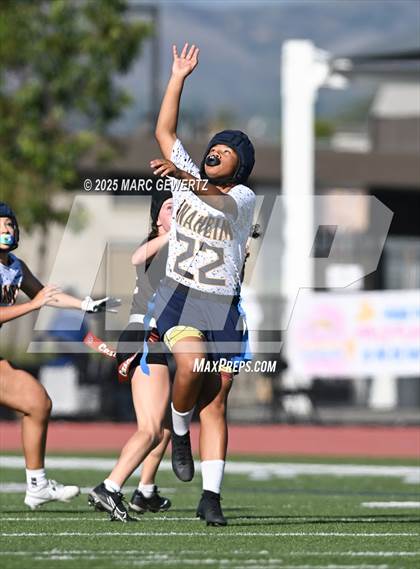 Thumbnail 3 in Castaic vs. Anaheim (CIF SS Div 5 Final) photogallery.