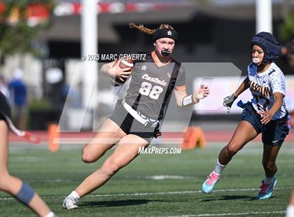 Thumbnail 3 in Castaic vs. Anaheim (CIF SS Div 5 Final) photogallery.